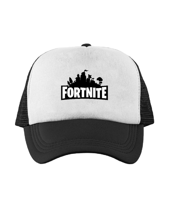 Kepurė Fortnite logo Kepurė Fortnite logo